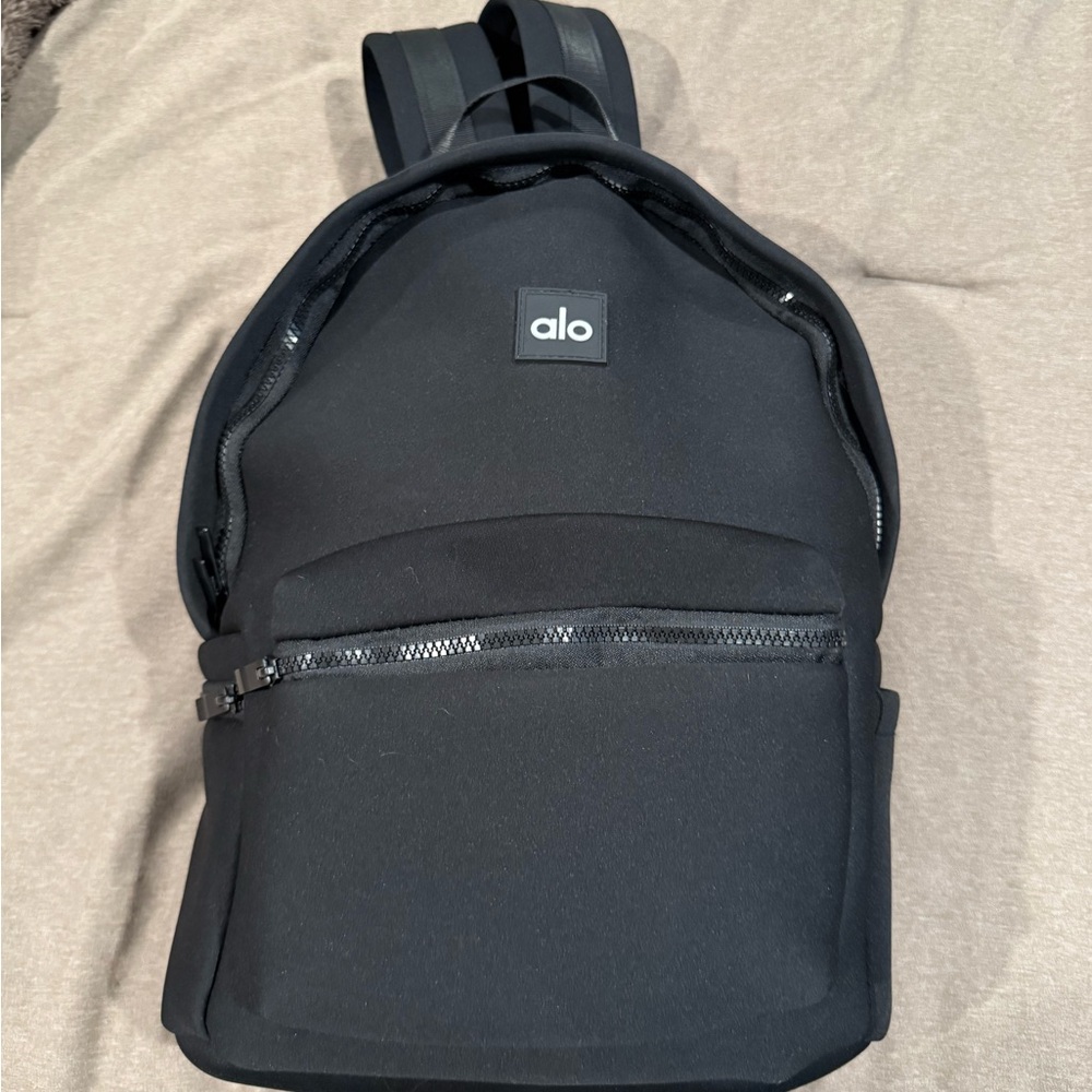 ALO Yoga Classic Black Backpack